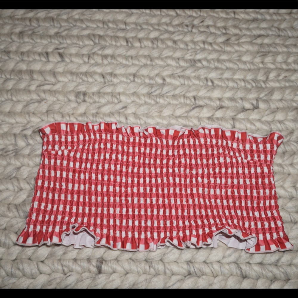 Faithfull The Brand Swim Top- Reversible